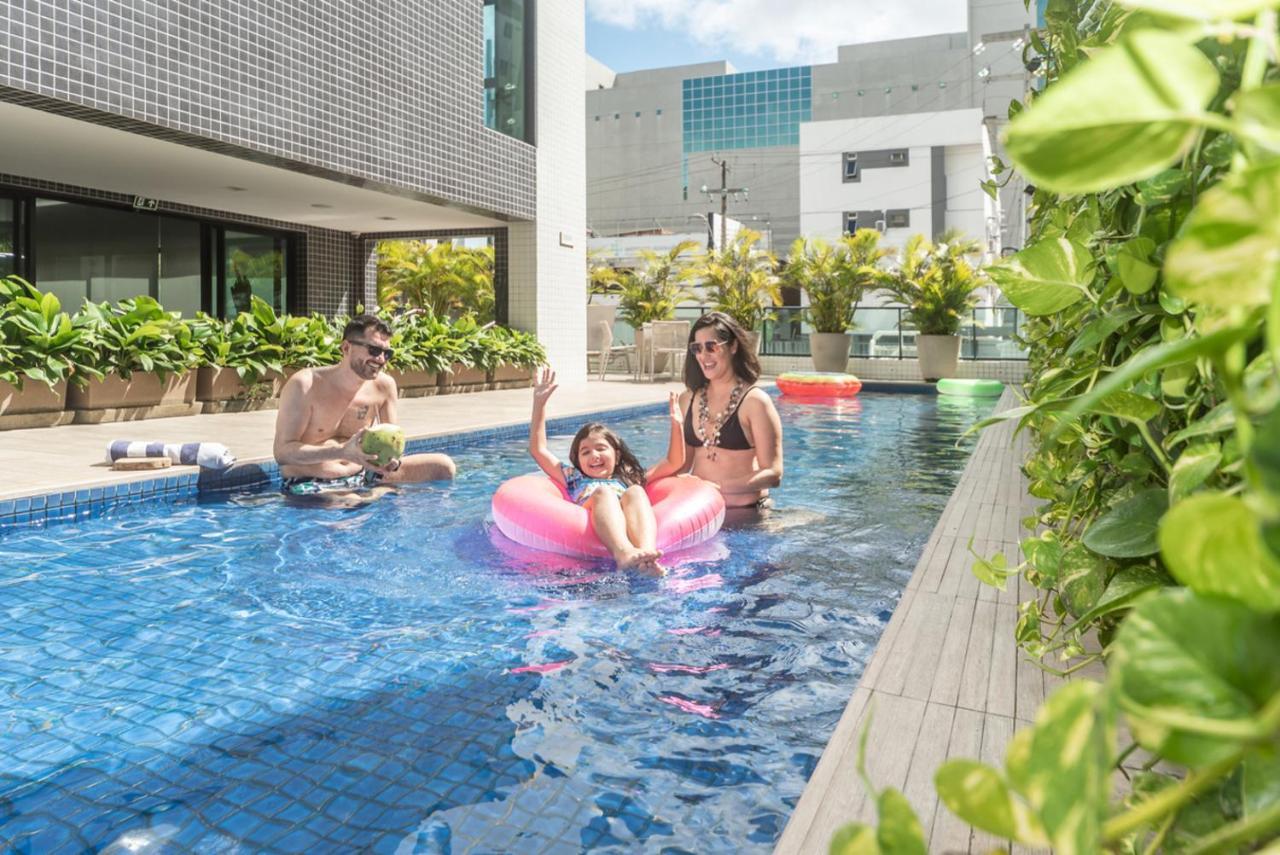 Porto Kaete Hotel Maceió Exteriér fotografie