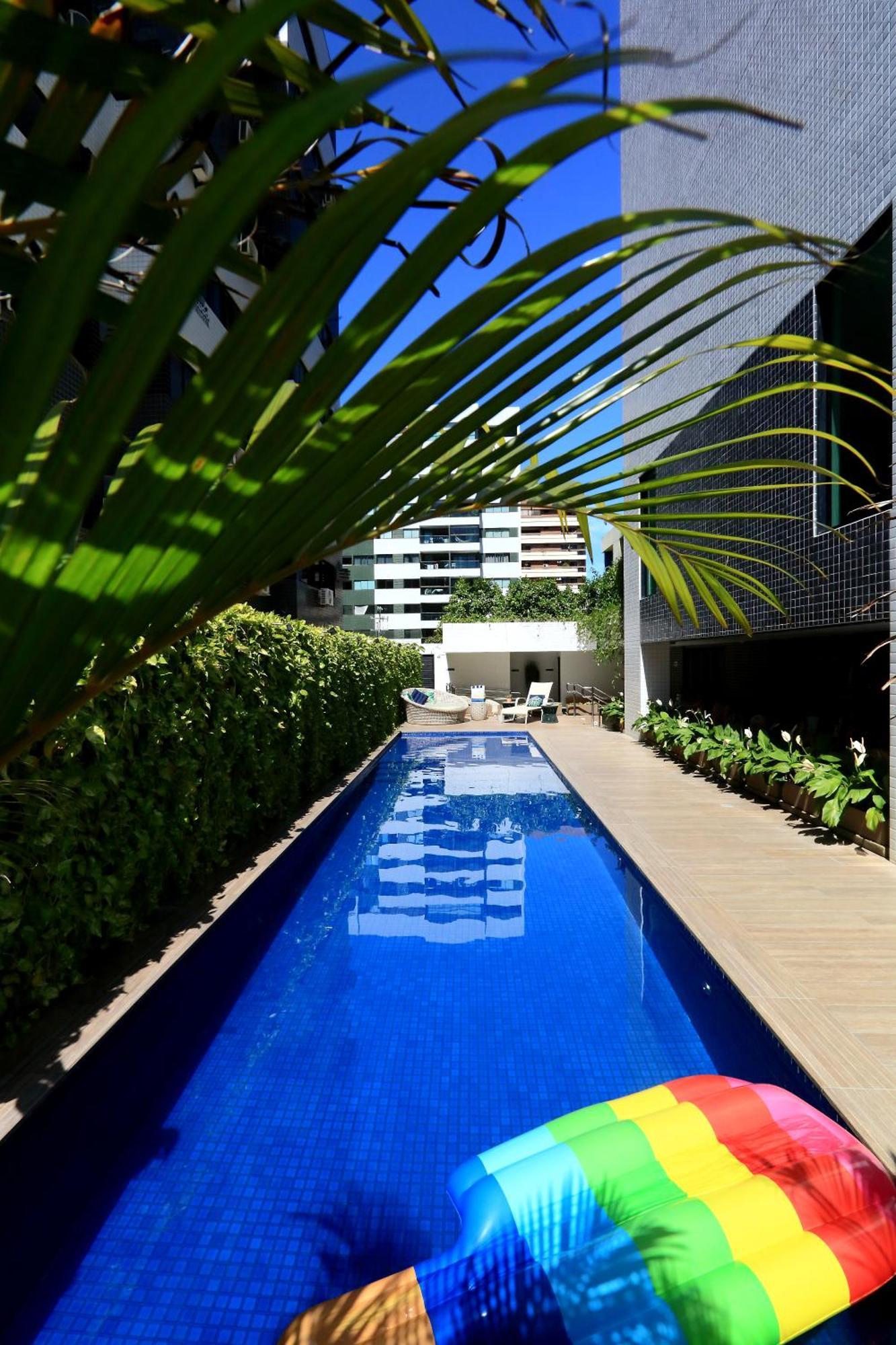 Porto Kaete Hotel Maceió Exteriér fotografie