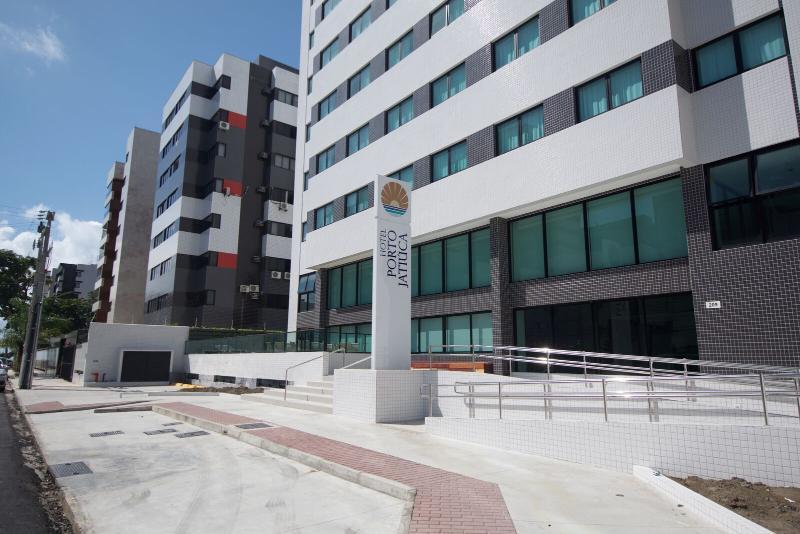 Porto Kaete Hotel Maceió Exteriér fotografie