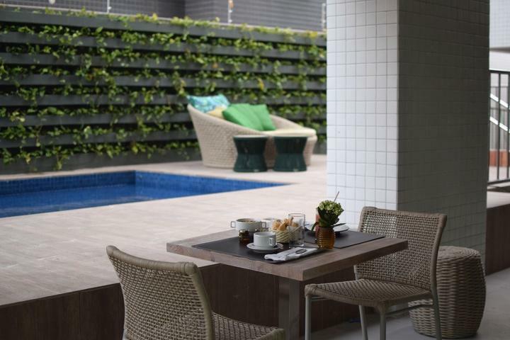 Porto Kaete Hotel Maceió Exteriér fotografie